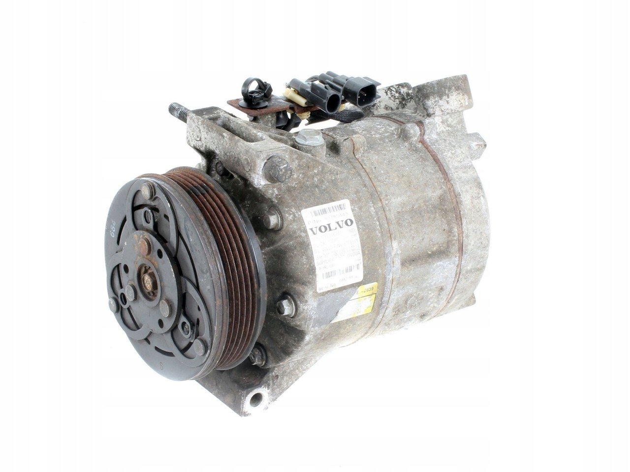 КОМПРЕССОР НАСОС КОНДИЦИОНЕРА MK1 MK4 30780443