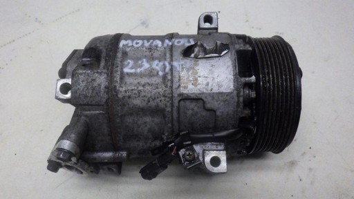 17 - Компресор насос кондиціонера opel movano b 2.3 cdt