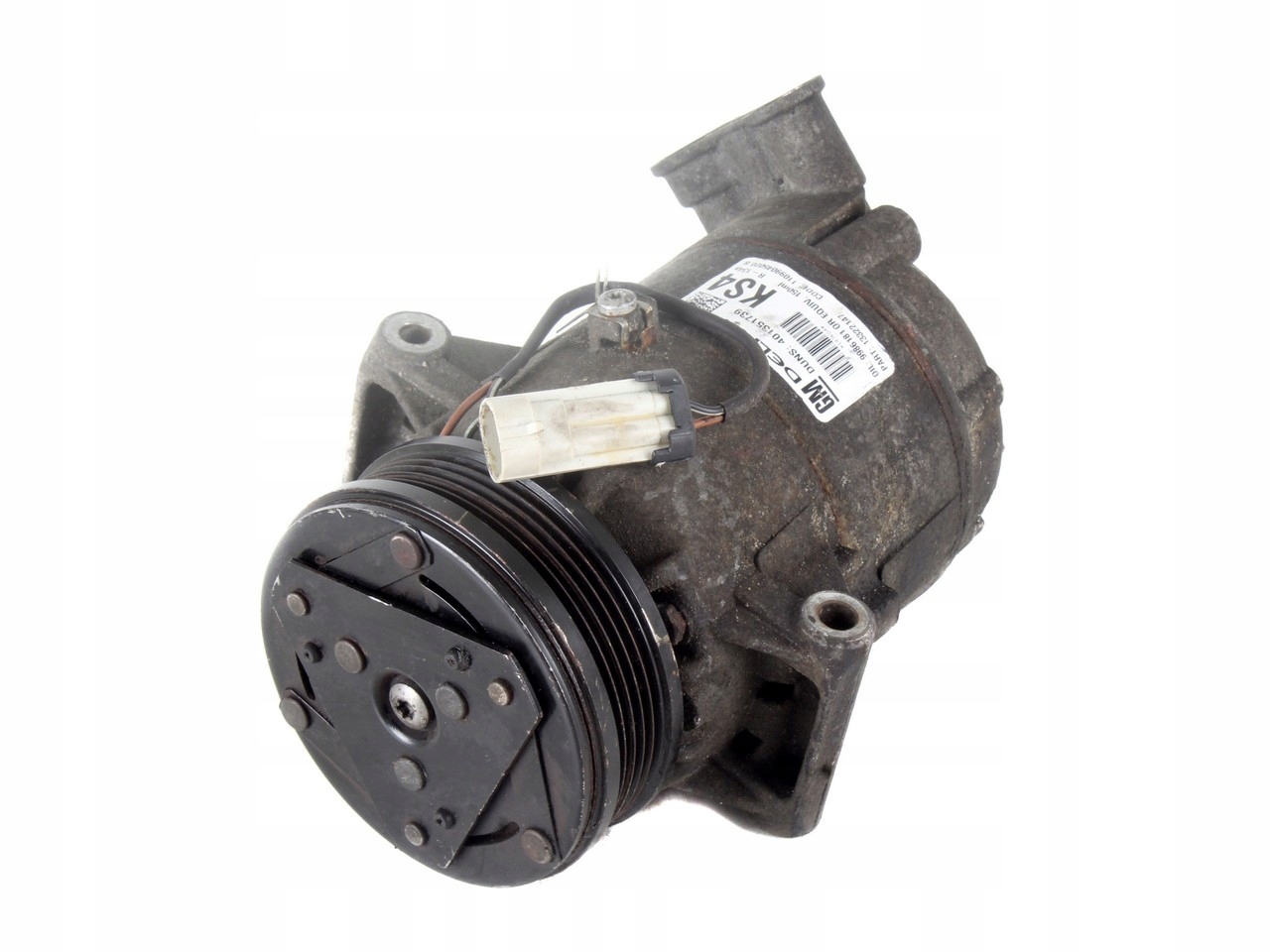 PL2762098 - КОМПРЕСОР НАСОС КОНДИЦІОНЕРА OPEL T 401351739