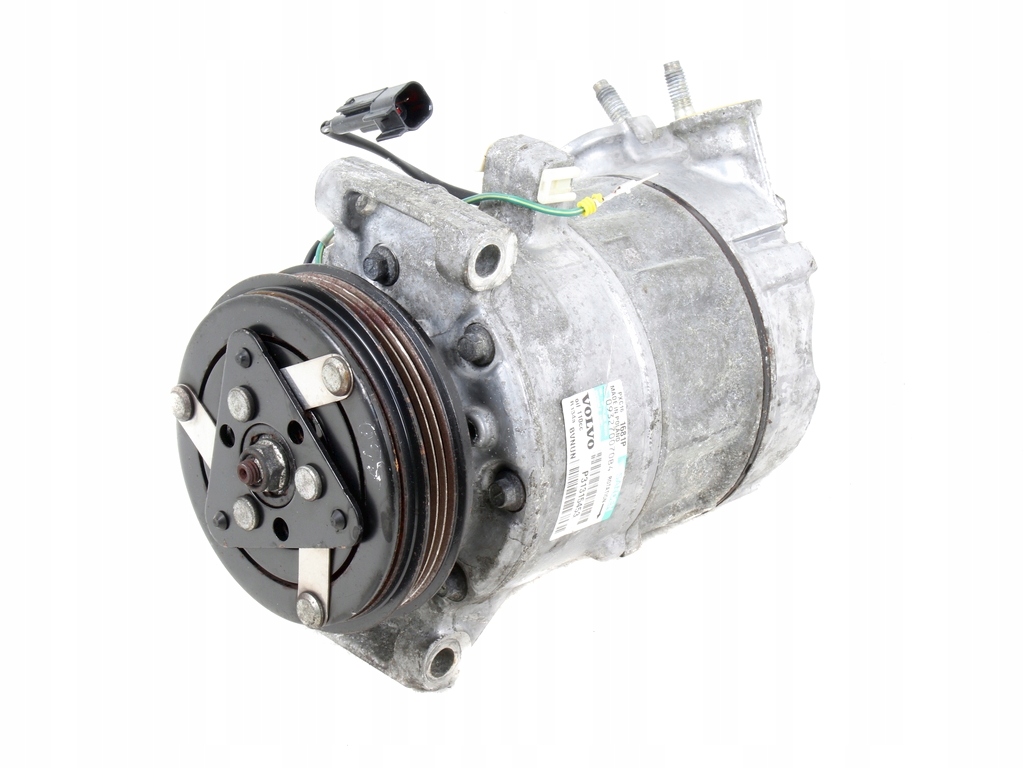 Компрессор насос кондиционера VOLVO D P31315453