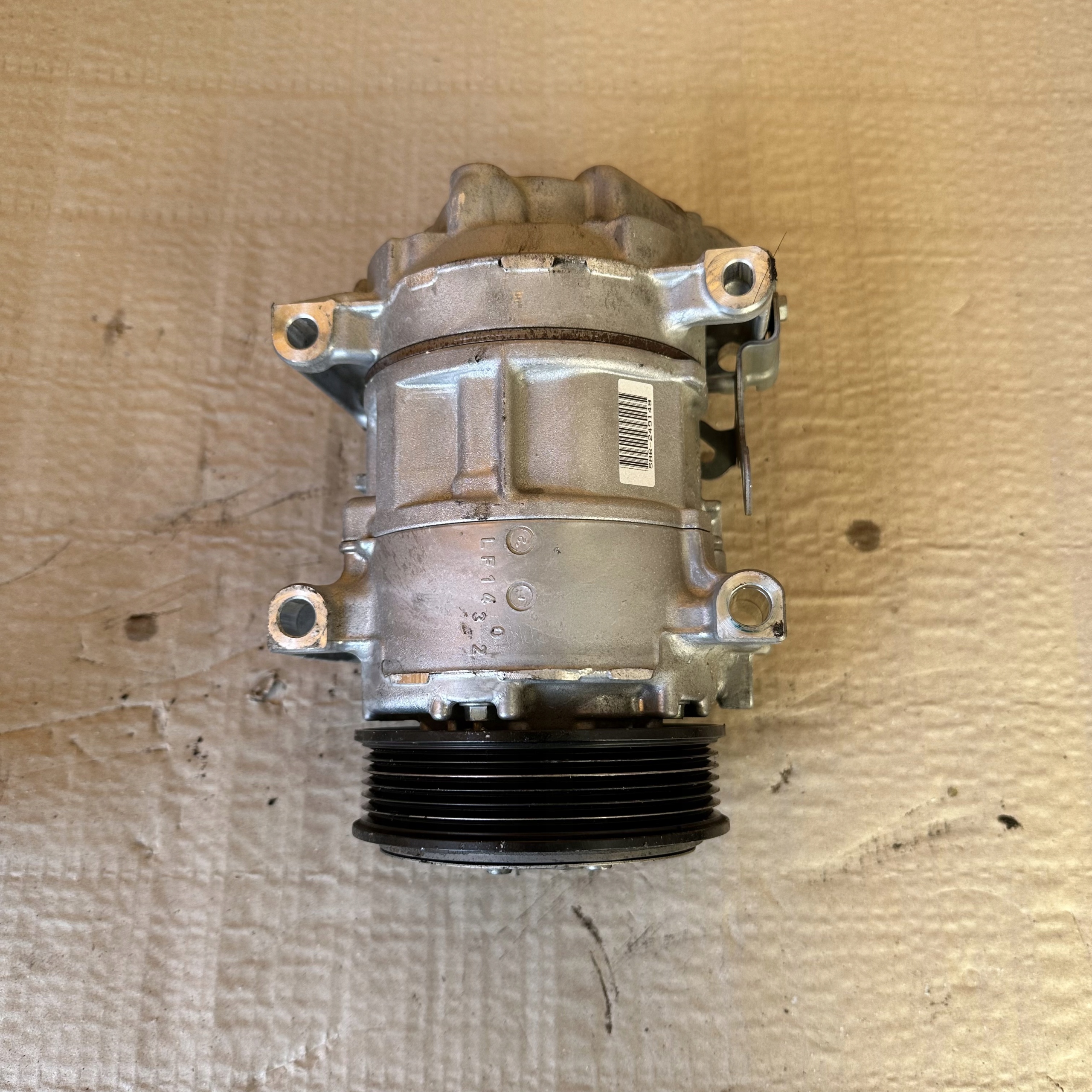 КОМПРЕССОР НАСОС KLIMY CITROEN DS 9834730080