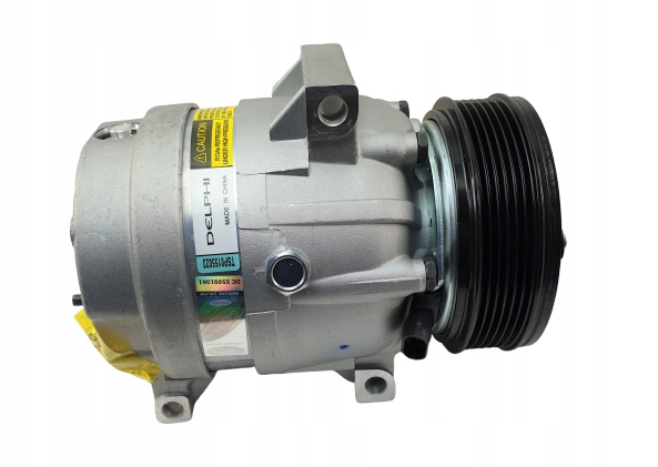 TSP0155023 - Компрессор RENAULT TRAFIC 1.9 dCi 2001-2010 DELPHI