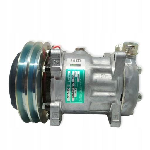 SD7H15 7975 - КОМПРЕСОР SANDEN SD7H15 7975 КЛАС OEM. 6259932