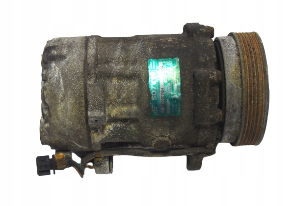 КОМПРЕССОР SHARAN GALAXY 1.9 TDI 110KM. 7M0820803P