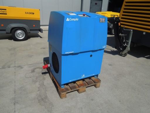ГВИНТОВИЙ КОМПРЕСОР COMPAIR L22 22KW 04
