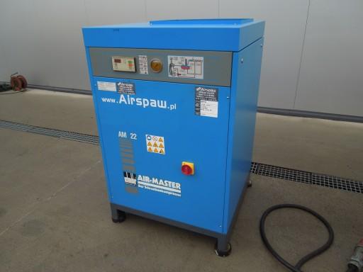 ГВИНТОВИЙ КОМПРЕСОР SCHNEIDER 22Kw 13BAR!!!