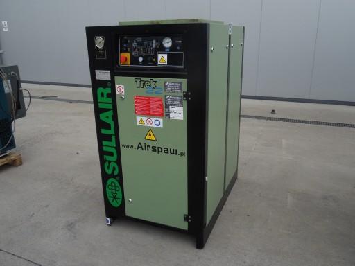 ГВИНТОВИЙ КОМПРЕСОР SULLAIR 22KW
