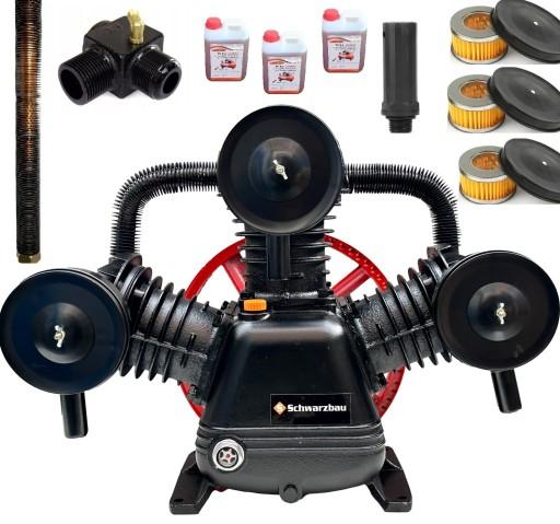 КОМПРЕСОР W 3090 повітряний насос, масляний компресор