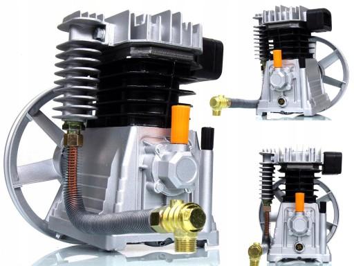 КОМПРЕССОР Z-2065++ воздушный для масляного компрессора