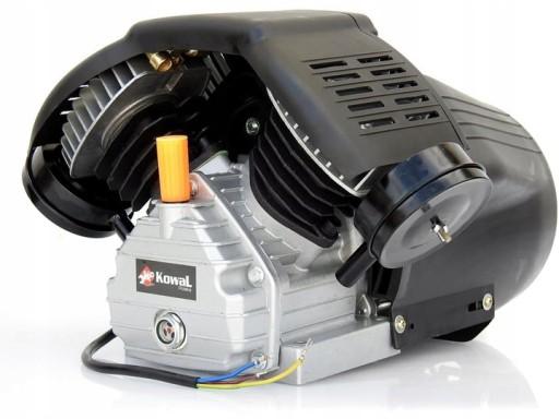 КОМПРЕСОР Zs40, компресор масло, помпа V2 + ДВИГУН