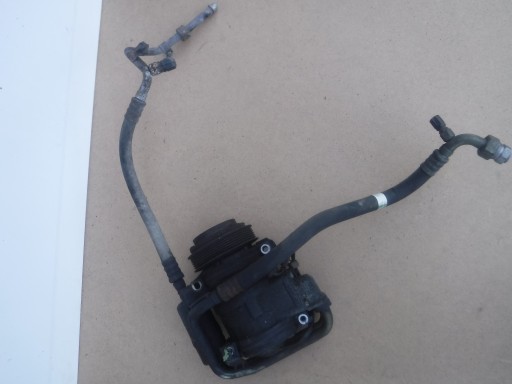 0002340211 - Компрессор кондиционера MERCEDES W124 2,0 2,2