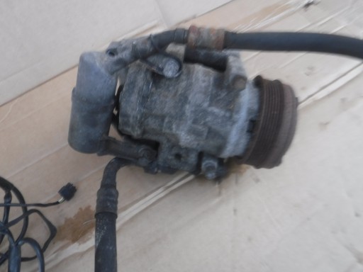 0001325008 - Компрессор кондиционера mercedes w124 компрессор