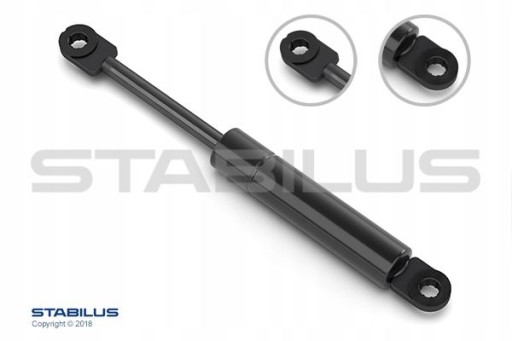 120000 - ГАЗОВАЯ ПРУЖИНА ЦЕНТРАЛЬНОЙ КОНСОЛИ STABILUS 120000