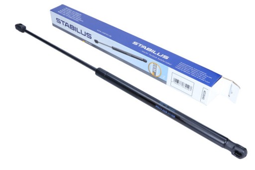 565969 - ГАЗОВАЯ ПРУЖИНА КАПОТА ДВИГАТЕЛЯ DACIA LOGAN 10.12 - > STABILUS