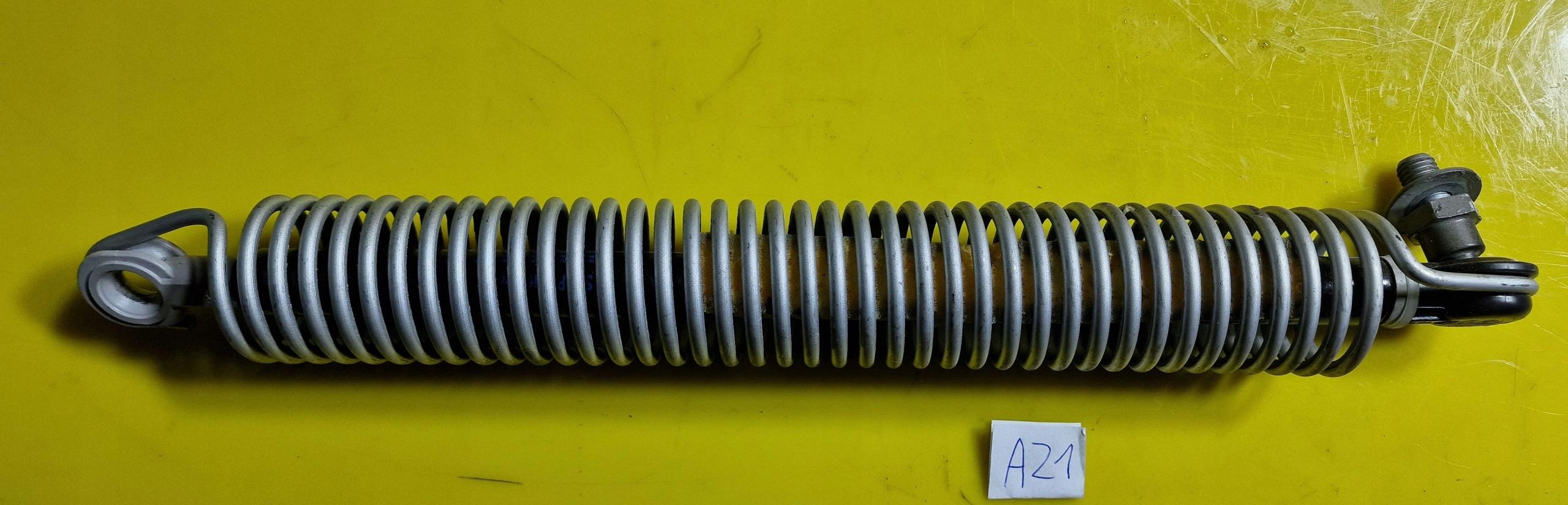 7204367 - Пружина привода багажника BMW 5 F10 седан