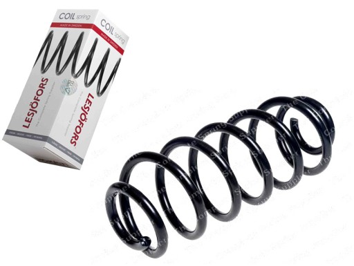 ПОДВЕСКА ПРУЖИННАЯ FIAT DOBLO OPEL COMBO 1.3D-2.