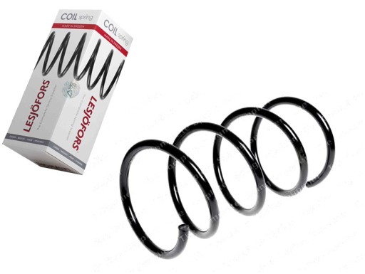 ПІДВІСКА РЕСОРА KIA CARENS III 2.0D 09/06- LE