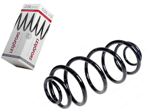 ПІДВІСКА ПІДВІСКА [LESJOFORS]