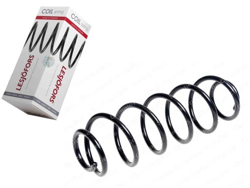 ПРУЖИНА ПОДВЕСКИ PEUGEOT 208 I 1.0-1.6D 03/12-