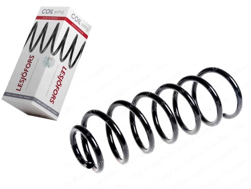 ПІДВІСКА РЕСОРНА PEUGEOT 5008 1.6/1.6D/2.0D 06