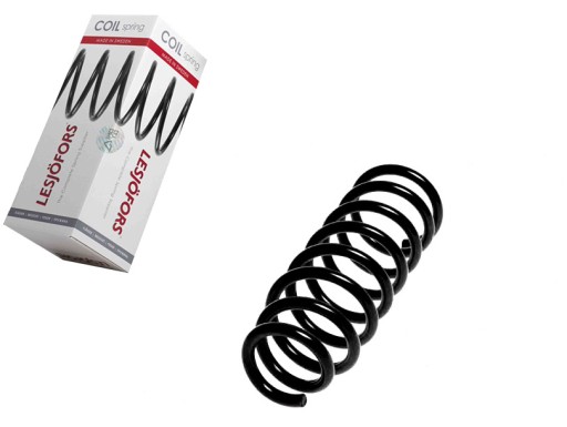 ПОДВЕСКА ПРУЖИНА TOYOTA COROLLA 1.4-2.0D 01/02