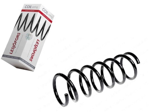 ПОДВЕСКА ПРУЖИНА VOLVO V70 III 1.6-3.2 04/07-