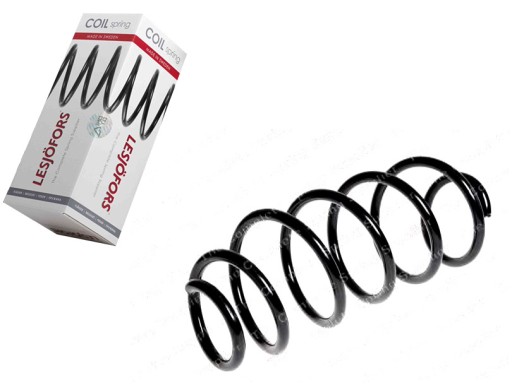 ПОДВЕСКА ПРУЖИНА VOLVO XC70 II 2.0D/2.4D 04/07