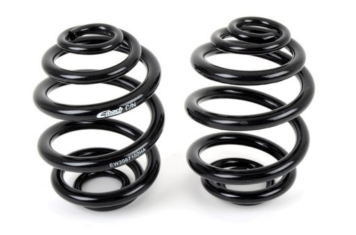 F2067102 - Понижуючі пружини EIBACH BMW E46 кабріолет задній
