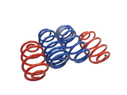 ПРУЖИНИ ОПУСКАННЯ VW PASSAT B3 95004