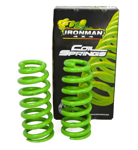 MITS038B - Пружини передні 2ДЮЙМОВІ MITSUBISHI PAJERO 3 (50кг)