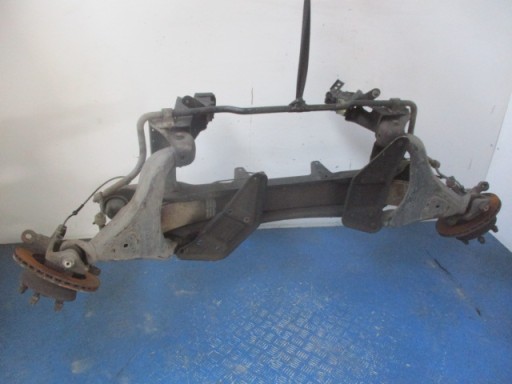 Спринтер 312 передня підвіска, поворотні кулаки, санки