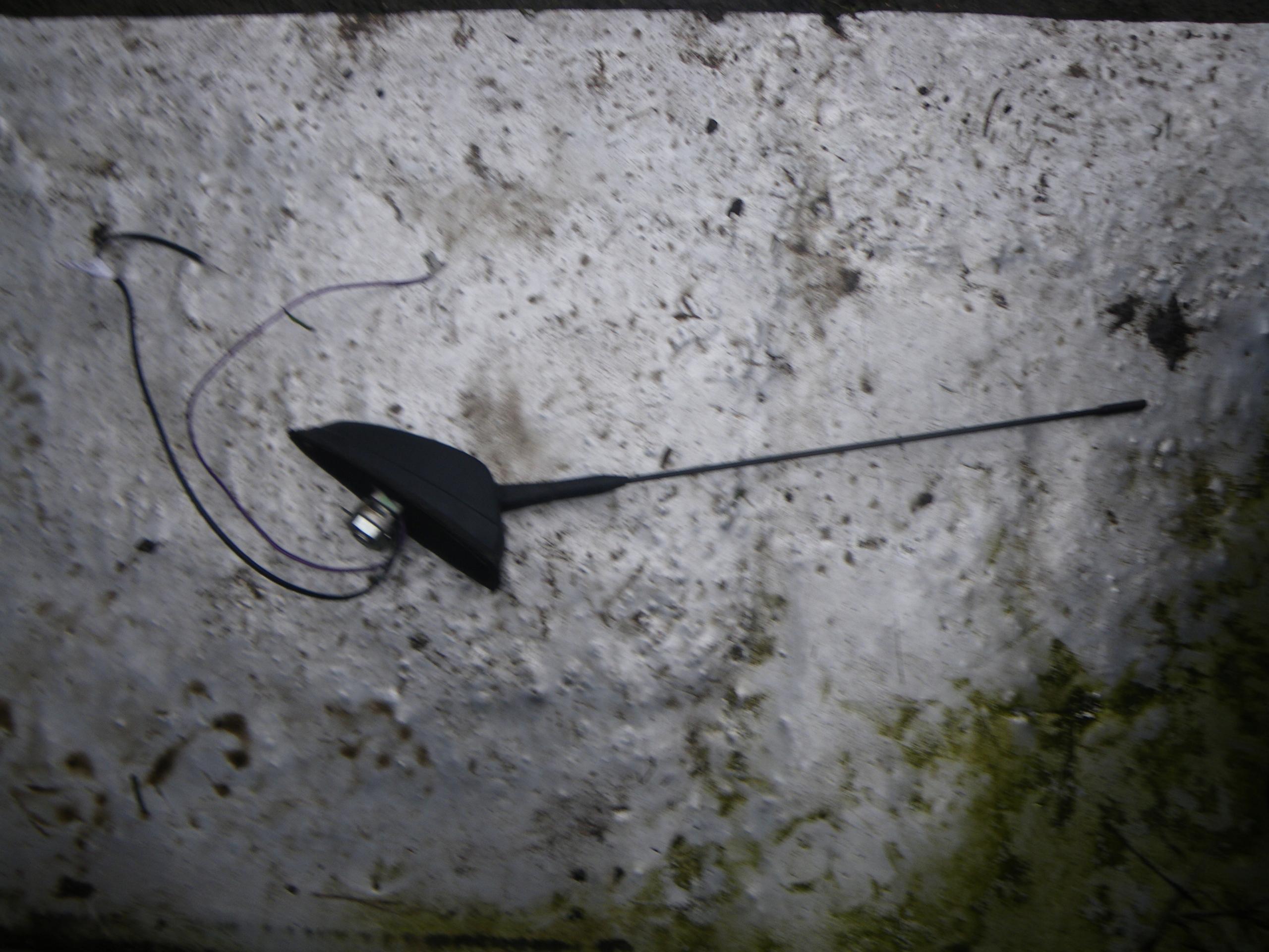 SPRINTER 906 08R антена на дах A9068200475