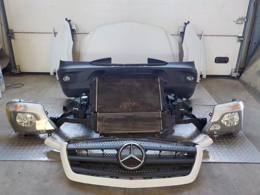 SPRINTER 906 LIFT 14-18 ПЕРЕДНЯ КОМПЛЕКТАЦІЯ PDC ГАЛОГЕННА