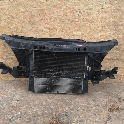 SPRINTER 906 РЕМЕНЬ ПЕРЕДНИЙ 2.2 TDI РАДІАТОРИ