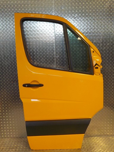 SPRINTER 906 VW CRAFTER 06-18 ДВЕРІ ПЕРЕДНІ ПРАВІ