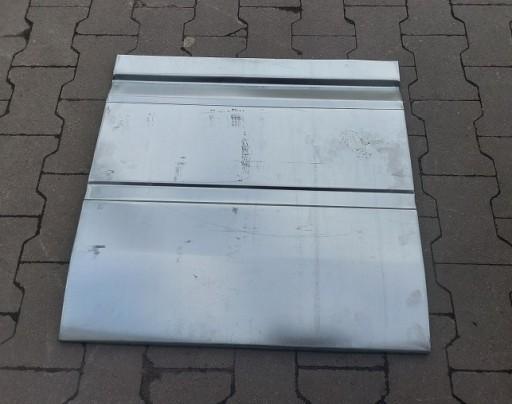 W903 1995-2006 - SPRINTER 95-06 РЕМОНТ ДВЕРЕЙ ПРАВИЙ ЗАДНІЙ ДОК