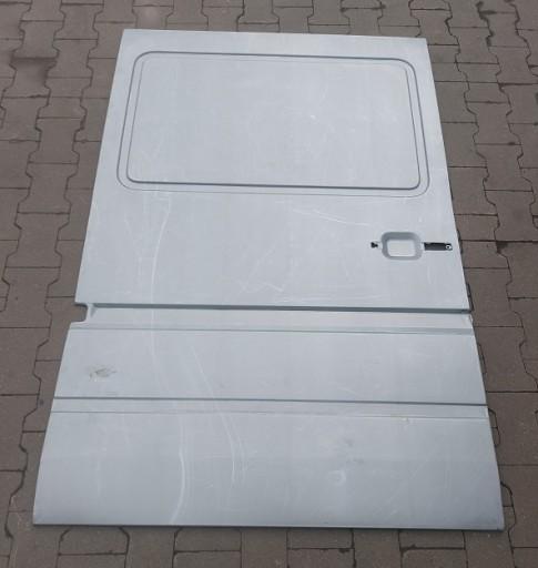 W903 1995-2006 - SPRINTER 95-06 ОБШИВКА РАЗДВИЖНЫХ ДВЕРЕЙ
