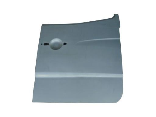 50654028 - SPRINTER CRAFTER 06-ОБШИВКА ПРАВОЇ ДВЕРІ ОЦИНКОВАНА