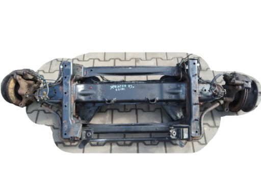 Sprinter lt 2.2 передня підвіска повна подвійна