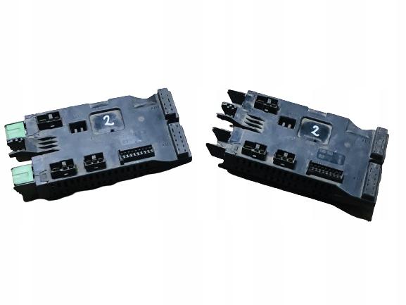 SPRINTER LT-35 БЛОК ПРЕДОХРАНИТЕЛЕЙ 0005400950