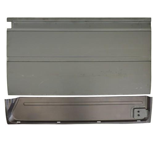 506240-4/4023 - SPRINTER LT 95-РЕМОНТ РОЗСУВНИХ ДВЕРЕЙ KPL