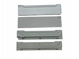 50624025 - SPRINTER LT II 96 + РЕМОНТ ДВЕРИ + ЗАДНИЙ ЛОТОК