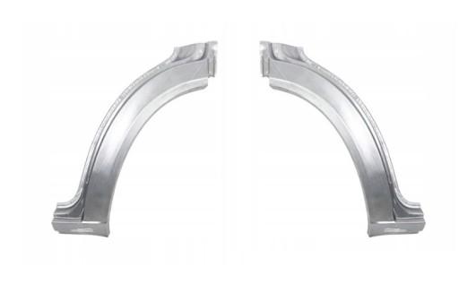 506202-5 - SPRINTER VW LT II 35 РЕМОНТ КОЛІСНИХ АРОК