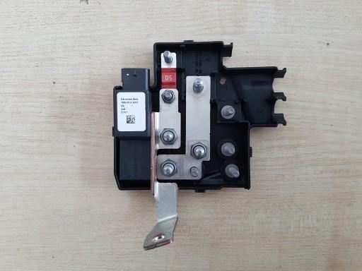 Спринтер блок предохранителей A9075406960