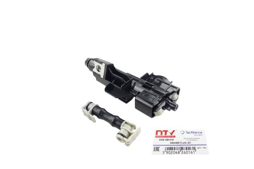 EDS-SB-010 - ФОРСУНКА ОМИВАЧА ФАР ПЕРЕДНІ ЛАМПИ SUBARU FORESTER S14 SK 18-