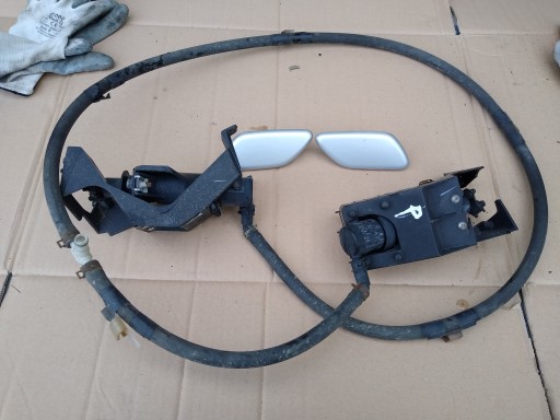 BS4P51077 - ОМЫВАТЕЛЬ ЛАМПЫ СПРАВА-СЛЕВА MAZDA 3 BK