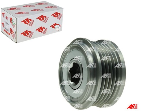 ICNT/CQ1040602/ZAPS - ЗЧЕПЛЕННЯ ГЕНЕРАТОРА ЗЧЕПЛЕННЯ ГЕНЕРАТОРА ШКІВ ВІЛЬНОЇ ШВІСТОСТІ