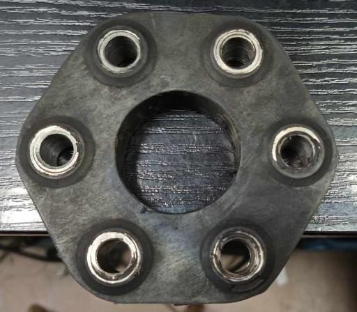 МУФТА ГУМА CLAAS 78855103