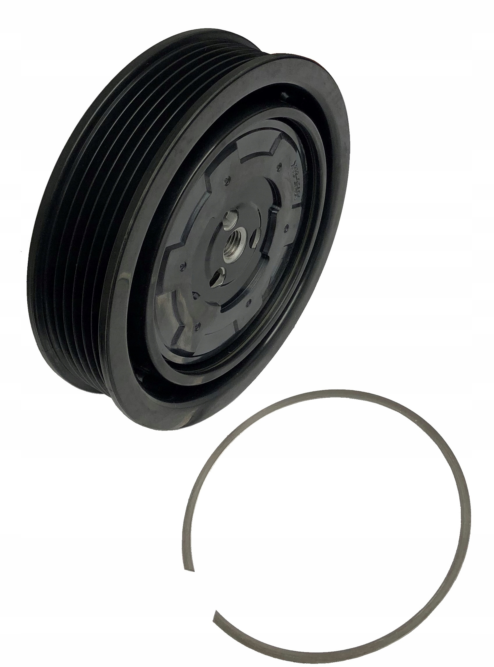 9675657880 - СЦЕПЛЕНИЕ КОНДИЦИОНЕРА DENSO 5SEL12C PEUGEOT