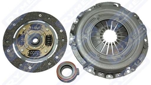 КОМПЛЕКТ СЦЕПЛЕНИЯ FORD FIESTA/KA/PUMA 1.0-1.4 16V 95-08 JT1311